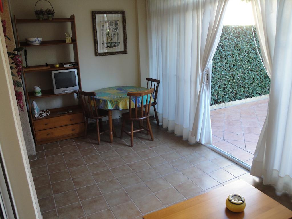 Apartamento Rosaleda Денія Номер фото