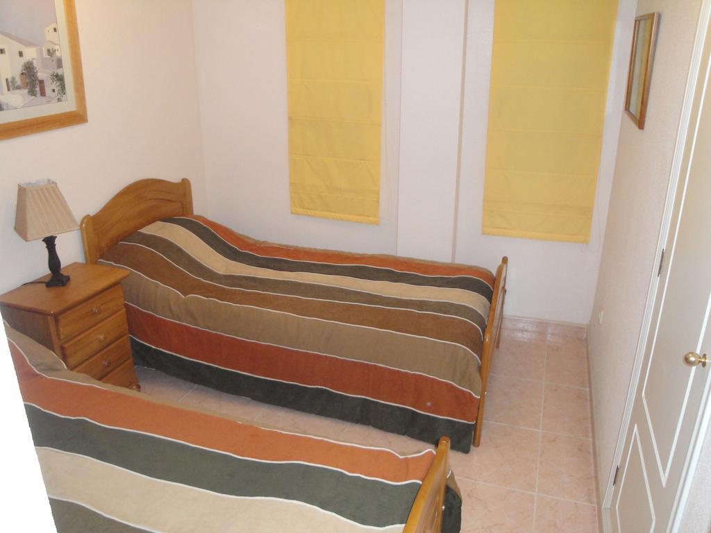 Apartamento Rosaleda Денія Номер фото
