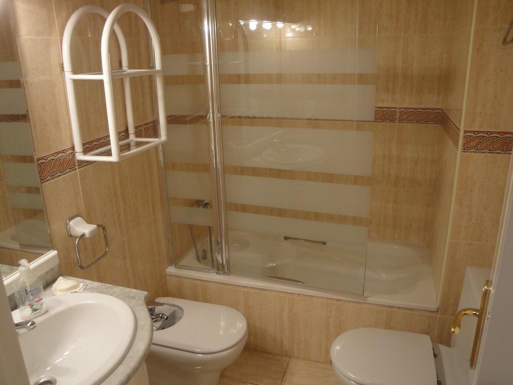 Apartamento Rosaleda Денія Номер фото