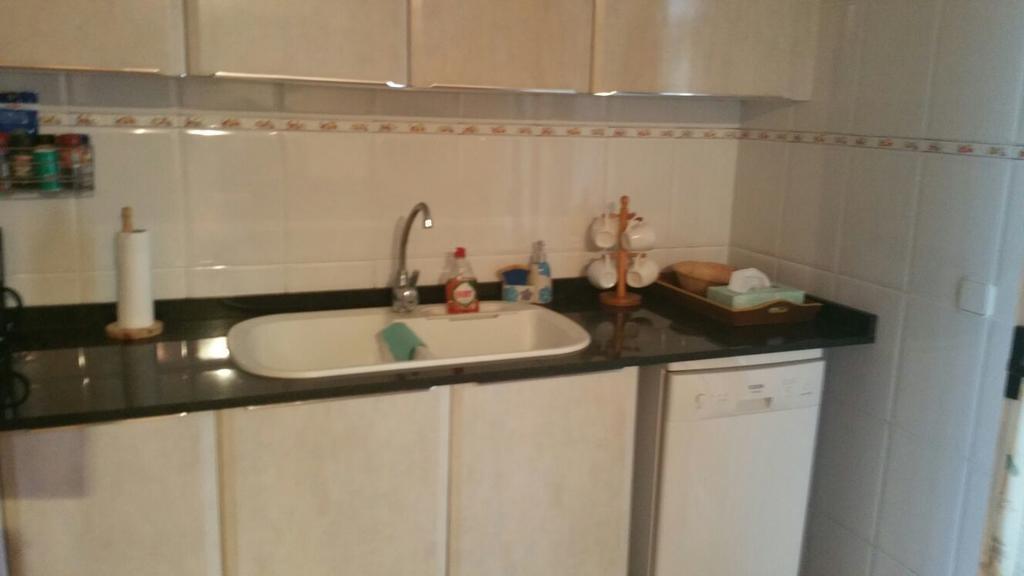 Apartamento Rosaleda Денія Екстер'єр фото