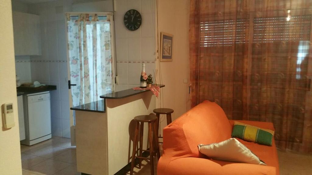 Apartamento Rosaleda Денія Екстер'єр фото