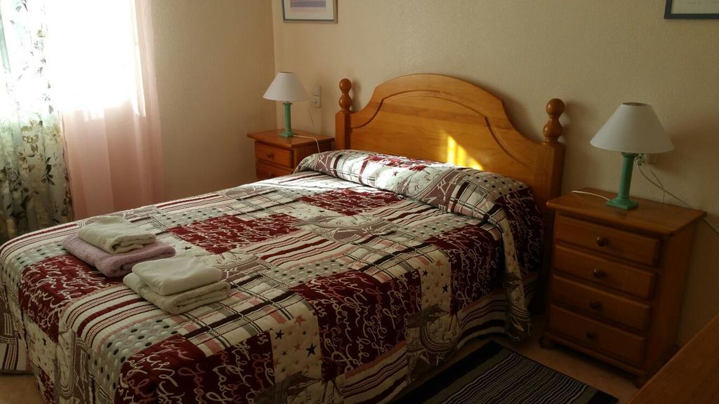 Apartamento Rosaleda Денія Екстер'єр фото