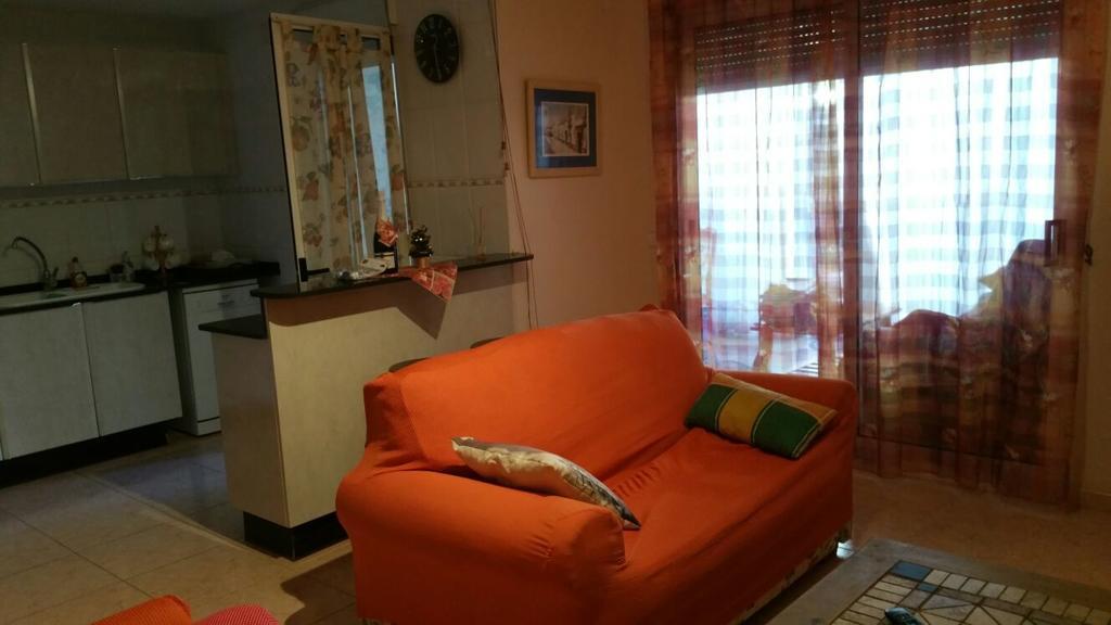 Apartamento Rosaleda Денія Екстер'єр фото
