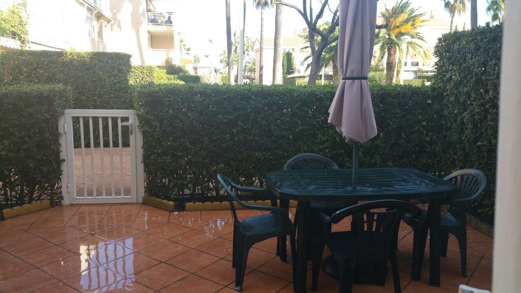 Apartamento Rosaleda Денія Екстер'єр фото